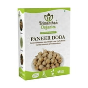 Trimanthan Organics Paneer Phool For Diabetes (900 GM) | Paneer Dodi | Paneer Doda | Paneer Ka Phool | Indian Rennet | Withania Coagulan | For Insomni