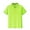 Fluorescent Green#002, variant on LTTVQM Green Polo Uniform Shirts for Kids Boys School Short Sleeve Top Casual Button Tshirts 2025 New with Collar Golf Polo Shirts Comfy Clothing Green 7-8 Years
