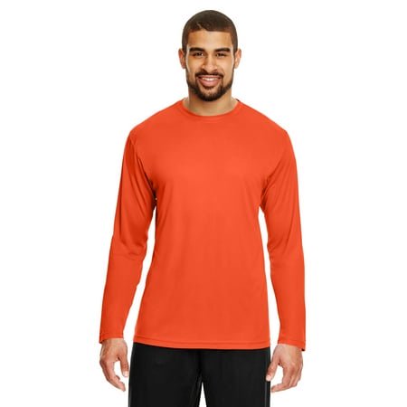 Team 365 Men's Zone Performance Long-Sleeve T-Shirt