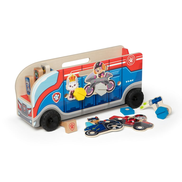 Paw patrol sales mission cruiser walmart