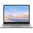 thumbnail image 1 of Restored Microsoft Surface Laptop Go 1 Laptop Touch | 12.4" 1536x1024 | Core i5 - 1035G1 - 256GB SSD Hard Drive - 16GB RAM | 4 cores @ 3.6 GHz Win 10 Home Silver, 1 of 2