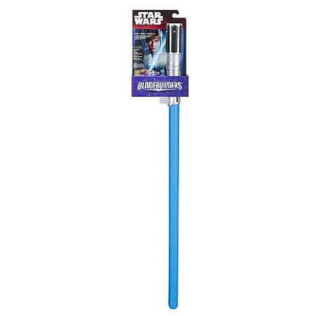 Star Wars The Force Awakens Luke Skywalker Lightsaber Nerf Toy