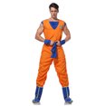 thumbnail image 3 of Disfraz de Halloween Anime Dragon Ball Monkey King Disfraz de práctica Goku cosplay Disfraz de escenario Nuevo, 3 of 5