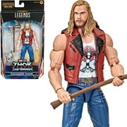 Marvel Legends Series Thor: Love and Thunder Ravager Thor Action Figure