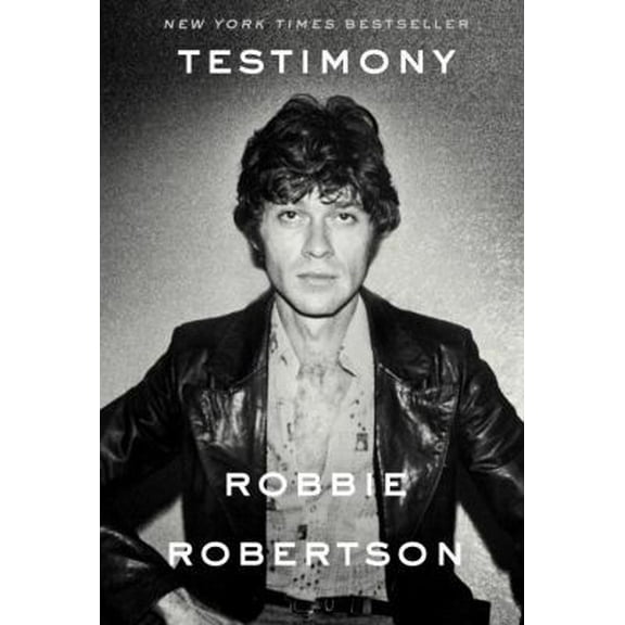 Pre-Owned Testimony (Hardcover) 0307889785 9780307889782