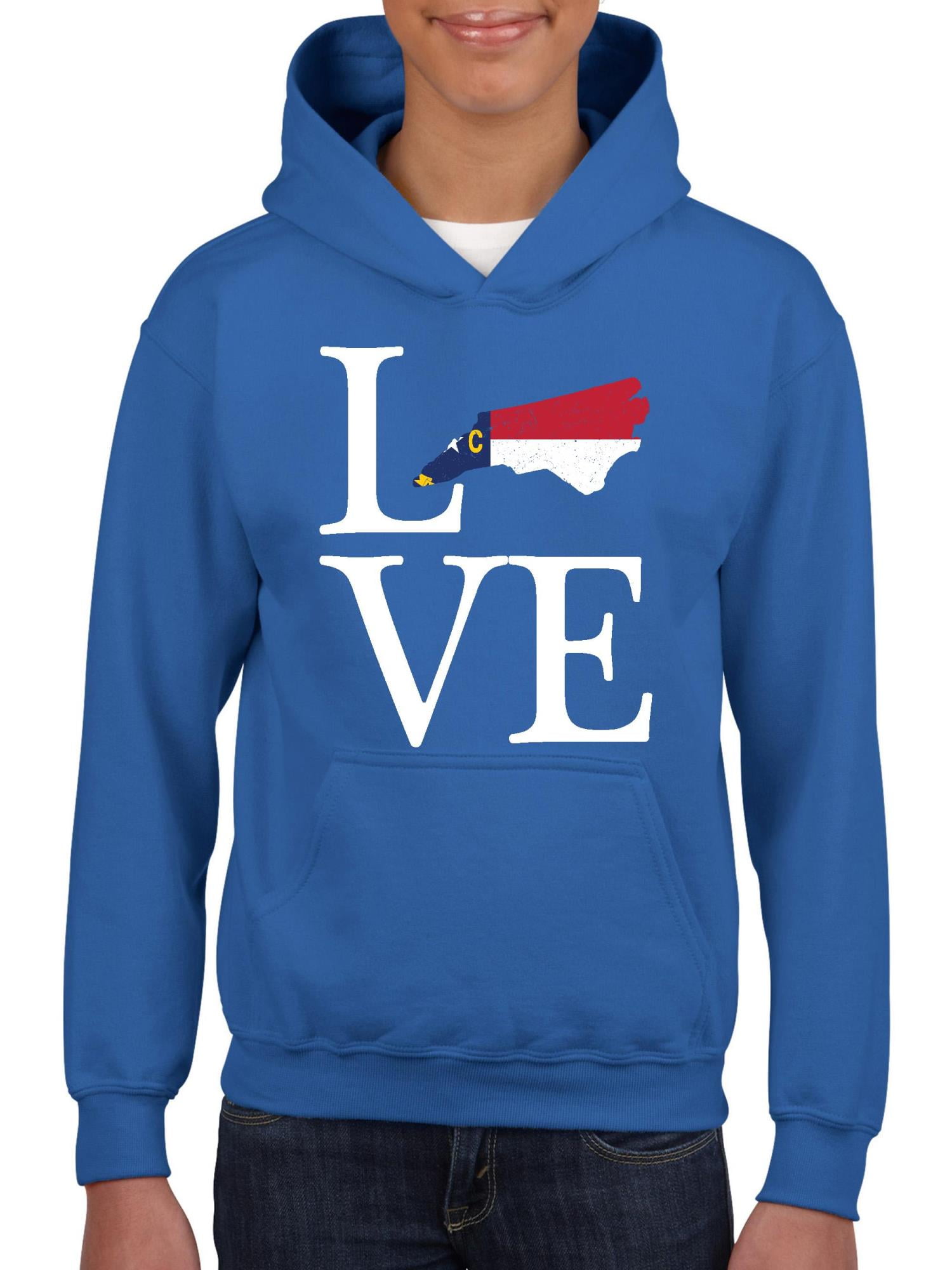 walmart youth hoodie
