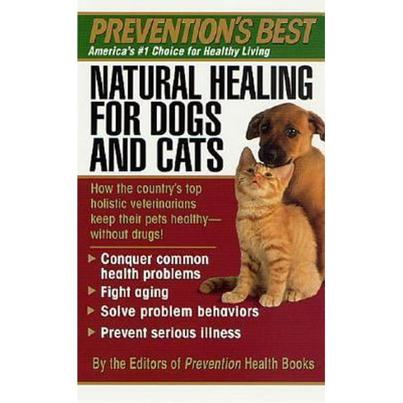 Pre-Owned Natural Healing For Dogs And Cats (Unknown) 0312978782 9780312978785
