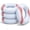 White Baseball,4, variant on 4PCS Inflatable Pool Floats 35" Swimming Rings Large Inner Tube Swimming Pool Swim Rings Pool Lounger Float for Pool Party & Summer