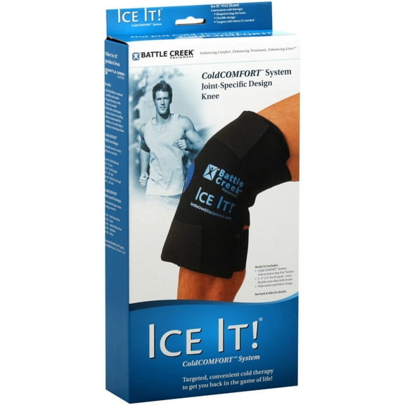 Battle Creek Equipment Battle Creek Ice It! Cold Comfort System 1 Each
