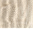 thumbnail image 6 of Timoontee Mens Summer Casual Shorts Lightweight Beach Vacation Shorts Drawstring Elastic Waist Shorts Striped Shorts with Pockets Beige XL, 6 of 7