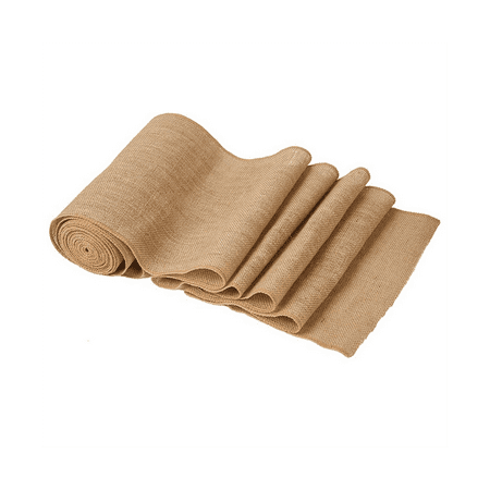 

Table Runner 10 M x 30 cm Table Runner Linen Fabric Table Runner Roll Table Decoration Wedding Vintage Rustic