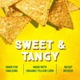 thumbnail image 6 of LATE JULY Snacks Mexican Street Corn Tortilla Chips, 6 oz Bag, 6 of 11