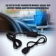 thumbnail image 1 of Convertidor De Keenso De 12V A 5V, Adaptador De Potencia USB Regulador De Voltaje Del Módulo Con Protección Contra Sobrecalentamiento De Sobrecalentamiento Para Tabletas De, 1 of 7