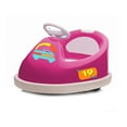 thumbnail image 1 of Best Ride On Cars Bumperz 6 Volt Kids Electric Battery Powered Bumper Car, Pink, 1 of 3