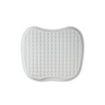 thumbnail image 2 of Zzbeans Ice Silk Cooling Seat Cushion, Breathable Office Chair Cushion with 4D Ventilation, Summer Cool Gel Pad for Sedentary Relief on Car Home Desk Gaming Chairs, Gray, 2 of 7