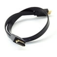 Cord TV Short to Male Audio for Male Cable Full PS3 Flat HDTV Plug Video cable