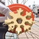 thumbnail image 2 of Multiherramienta Snowflake HUOGUO 18 en 1 de acero inoxidable 420, 2 of 4
