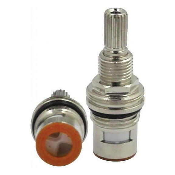 Kingston Brass Ksrpl5000hc Replacement Hot Water Cartridge (1 Piece)