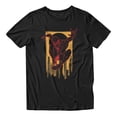 thumbnail image 2 of Marvel Spider-Man Brand New Day Men's Spidey Drip Line Art Poster T-Shirt (Black, S-XXXL), 2 of 4