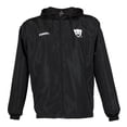 thumbnail image 1 of OLD SCHOOL SPORTS Pumas UNAM Chamarra Rompevientos Sport Negro/Blanco Hombre OLD SCHOOL SPORTS Pumas de la UNAM Pumas UNAM Sport repelente al agua, 1 of 4