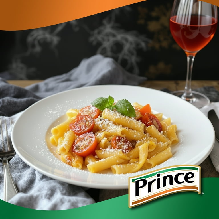 Prince Ziti Pasta – Classic Tube-Shaped Pasta for Baked & Saucy