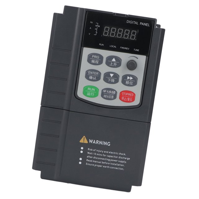 Controlador de inversor de frecuencia variable Bling Bling 5,5 KW 7,5 HP