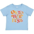thumbnail image 3 of Inktastic Oktoberfest Fall Leaves Boys or Girls Baby T-Shirt, 3 of 5
