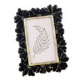 thumbnail image 4 of DOLITY Picture Frame Decorative Resin Flower Photo Frame for Entrance Table Hallway 3x5 Inch, 4 of 9