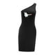 thumbnail image 3 of Vestido de mujer con hombros descubiertos, ropa de primavera, vestido de verano para aniversario, uso diario SG, 3 of 7