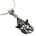 thumbnail image 2 of NOVICA Sterling silver pendant necklace, 'Spirit of Ganesha', 2 of 8