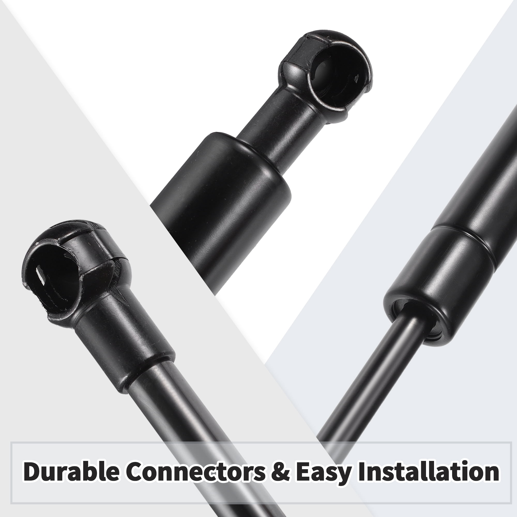 Unique Bargains 2Pcs Rear Hatch Lift Supports Struts for Renault Captur 2013-2019