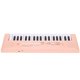 thumbnail image 1 of Teclado eléctrico de 37 teclas, piano eléctrico portátil, instrumento musical, cumplea?os, regalo de acción de gracias de Navidad para ni?os, amigos, principiantes(Rosado) Ecomeon no, 1 of 6