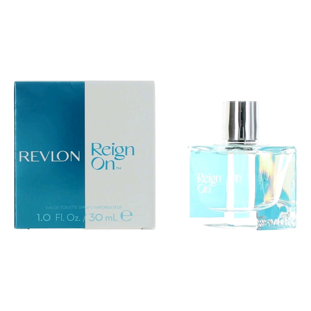 Revlon Love Is On Eau De Toilette Spray 1.7 Oz. / 50 Ml for Women