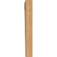 thumbnail image 4 of Ekena Millwork 5 1/2"W x 36"D x 44"H Imperial Slat Smooth Bracket, Western Red Cedar, 4 of 4