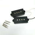 thumbnail image 3 of Electric Guitar Wire Harness 4-String Neck Bridge Set, 3 of 6