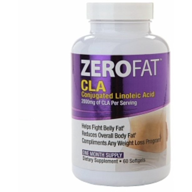 Windmill Zero Fat CLA, Softgels 60 ea (Pack of 2)