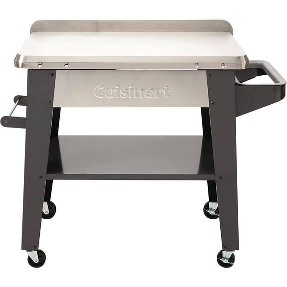 Cuisinart Outdoor Stainless Steel Grill Prep Table
