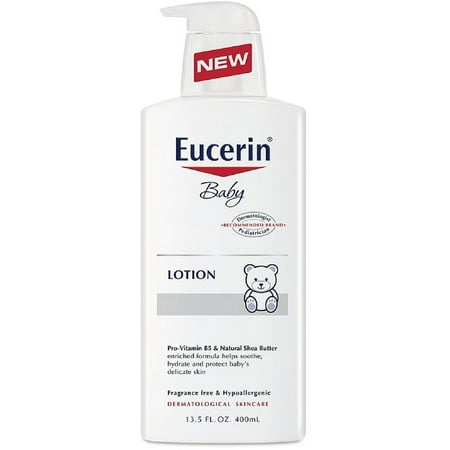 2 Pack - Eucerin Baby Soothing Body Lotion 13.50