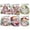 B, variante sur WMQPNNS Nouvelles Cartes de Vœux Diy Tendance Peinture Artistique 6 Pcs Cartes d'Art en Diamant 3D Carte de Vœux d'Anniversaire pour la Famille Incluant Accessoires (3 Styles) Décorations de Noël