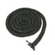 thumbnail image 2 of Cuerda de sellado para chimenea, cuerdas de sellado, resistencia al fuego, cordón de junta de sellado de puerta de alta densidad, fácil de instalar 039 pulgadas x 78 pulgadas, 2 of 8