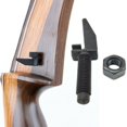 thumbnail image 2 of Accessoire de Repose-Flèche pour Main Gauche Ou Droite Arc Composite, 2 of 9
