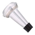 thumbnail image 4 of Brand New Musical Instruments Practical To Use Trumpet Mute Trumpet Mute Aluminum Practice Tool Silencer Players, 4 of 10