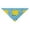 C, variant on Happy Birthday Dog Bandana, Polyester Pet Triangle Scarf, Cute Birthday Themed Puppy Bandana for Small Medium Large Dogs Cats, Pet Birthday Party Supplies (Size/Style as Pictured)