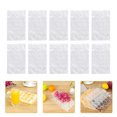 thumbnail image 2 of 80pcs Disposable Ice-making Bags Self-sealing Ice Cube Making Bags Ice Mould, 2 of 8