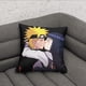 thumbnail image 3 of Funda de almohada con figura de anime Naruto, funda de almohada con estampado de dibujos animados de Kakashi Sasuke, almohada para sofá o coche, decoración del hogar, regalos navideños para niños, 3 of 5