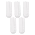 thumbnail image 2 of 5 Pcs Clips de Sac de Compression sous Vide Réutilisables pour Vêtements Literie et Conservation des Aliments Scellant Unique, 2 of 9