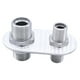thumbnail image 4 of Mamparo de Aire Acondicionado 181152-100 Reemplaza Directamente El Adaptador Del Conector Del Conjunto de Accesorios Automotrices Fácil de Instalar, 4 of 9