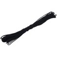 thumbnail image 1 of ZOUSSIQI 2Mm Black Paracord, 2Mm Dia 1 Strand Core Multi Function Paracord for Camping, Hunting, Decor CA919-64870, 1 of 2