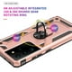 thumbnail image 4 of Funda de teléfono para Samsung S21 Ultra de Uso Rudo Shockproof + Cristal 9D, 4 of 5