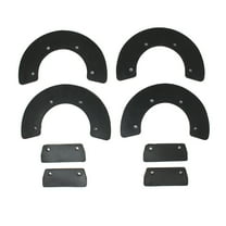 Snow Blower Rubber Paddle Set Fits Oregon